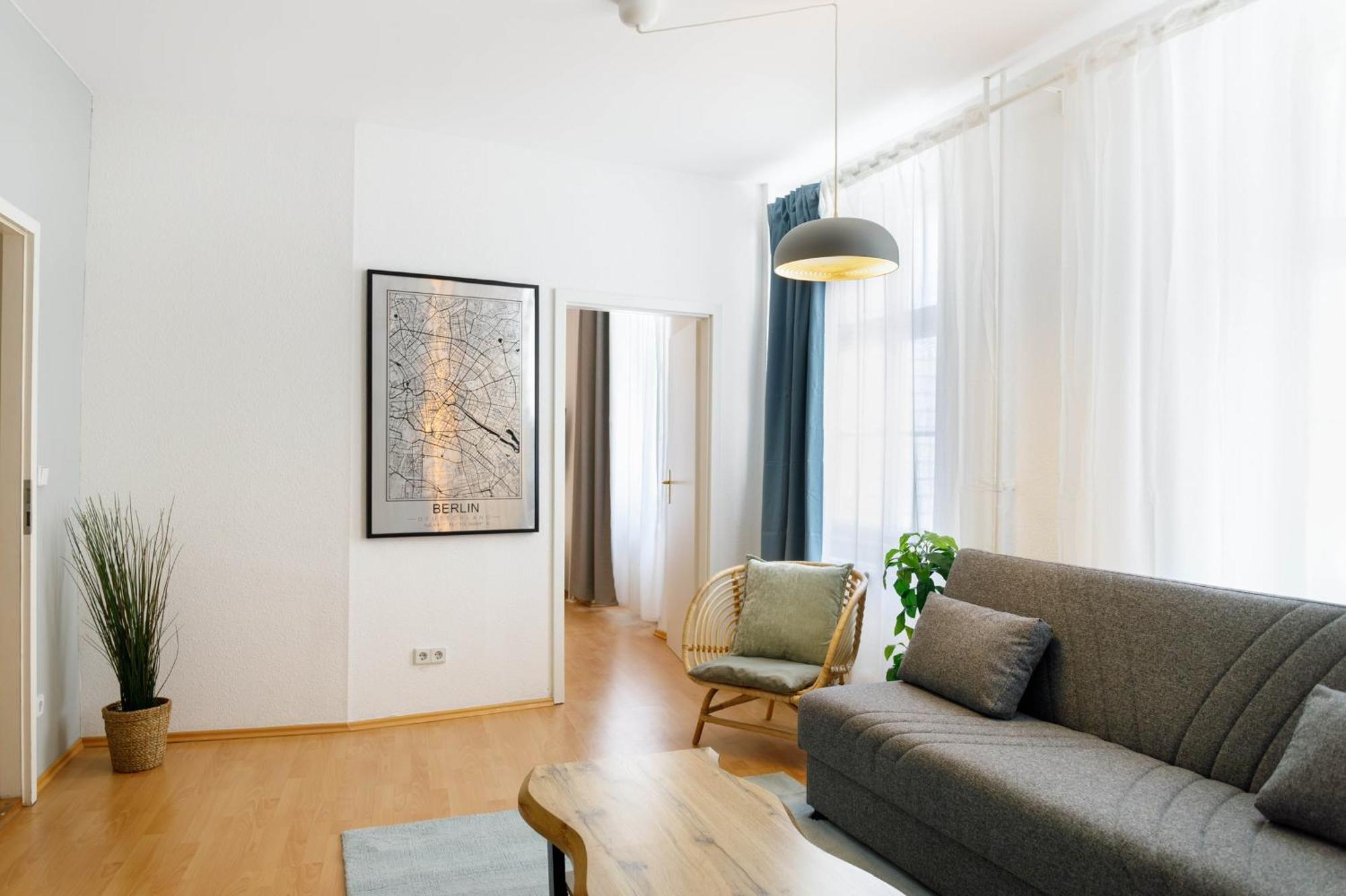 Great Central City Apartments Mitte Museumsinsel Berlin Exterior photo
