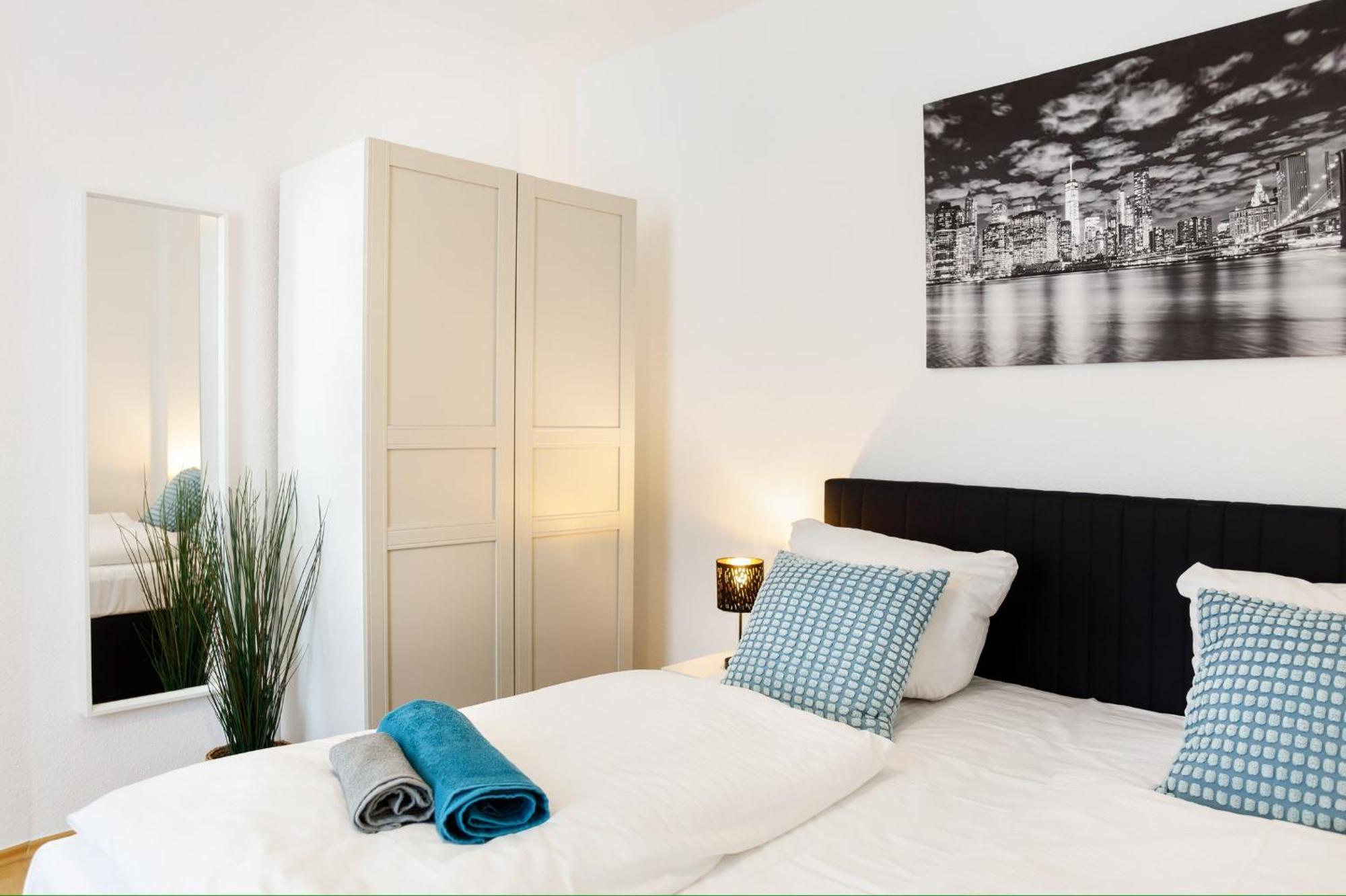 Great Central City Apartments Mitte Museumsinsel Berlin Exterior photo