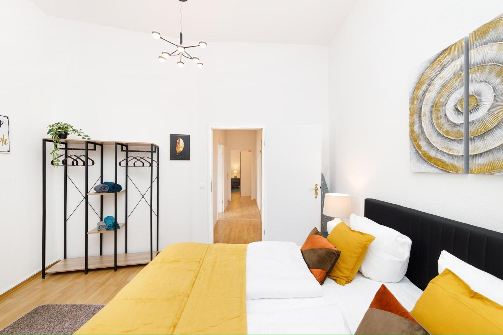 Great Central City Apartments Mitte Museumsinsel Berlin Exterior photo