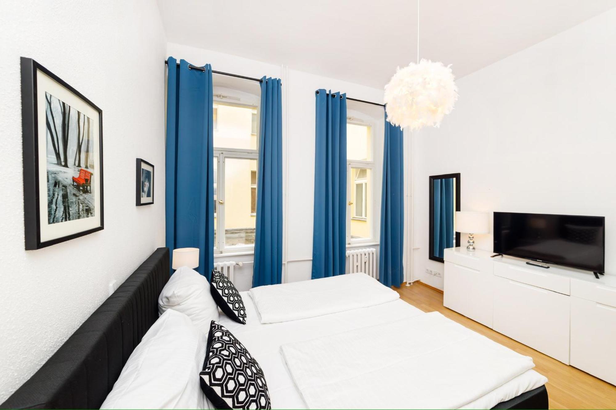Great Central City Apartments Mitte Museumsinsel Berlin Exterior photo