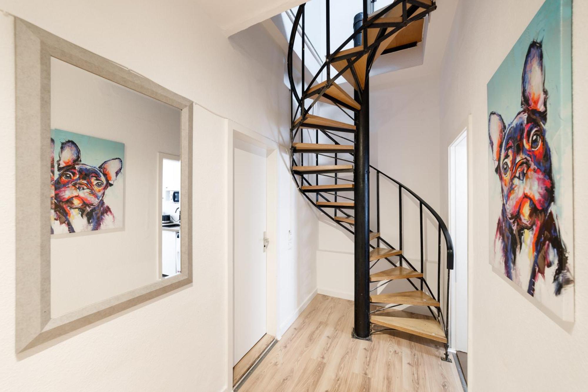 Great Central City Apartments Mitte Museumsinsel Berlin Exterior photo