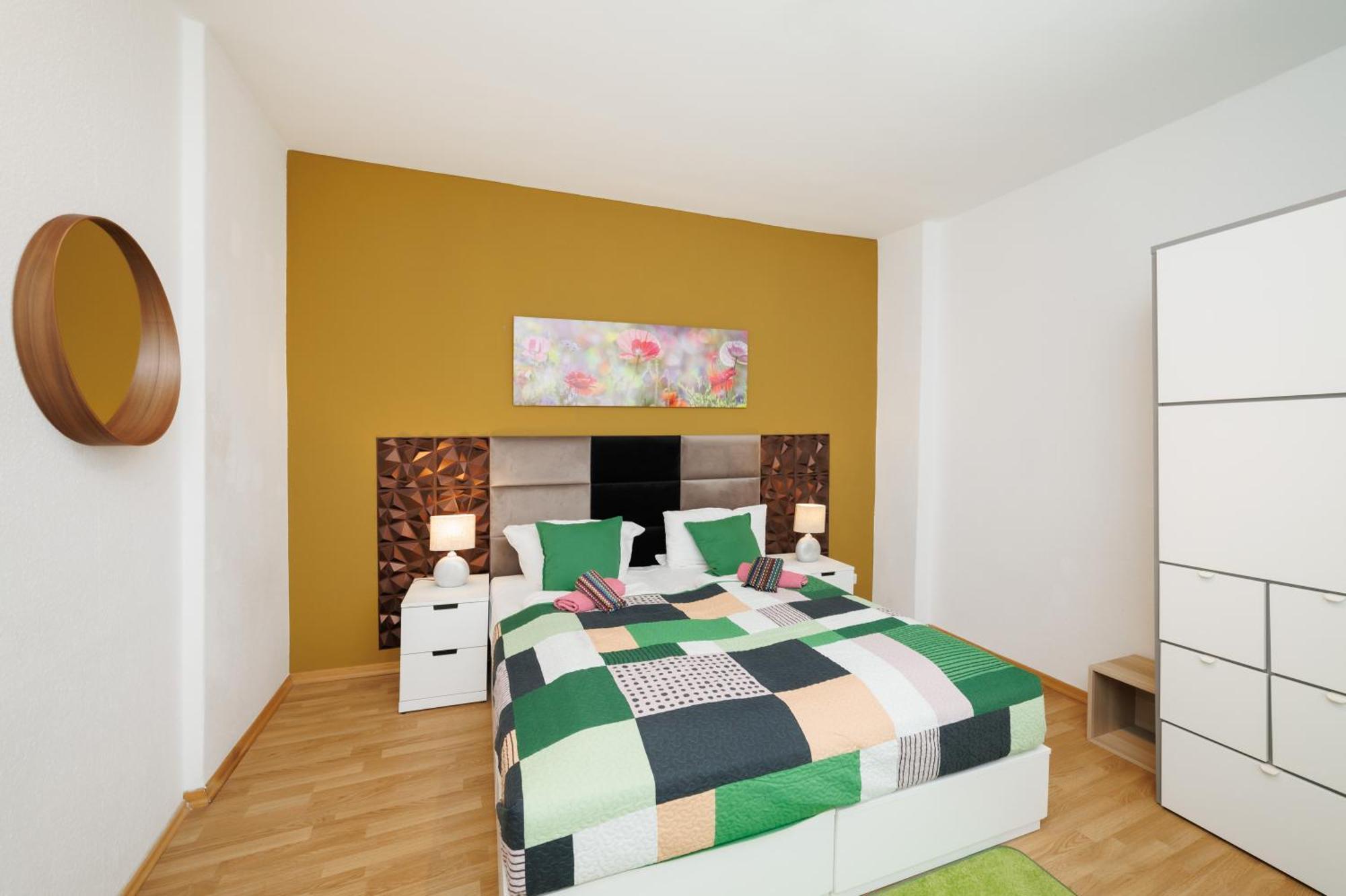 Great Central City Apartments Mitte Museumsinsel Berlin Exterior photo