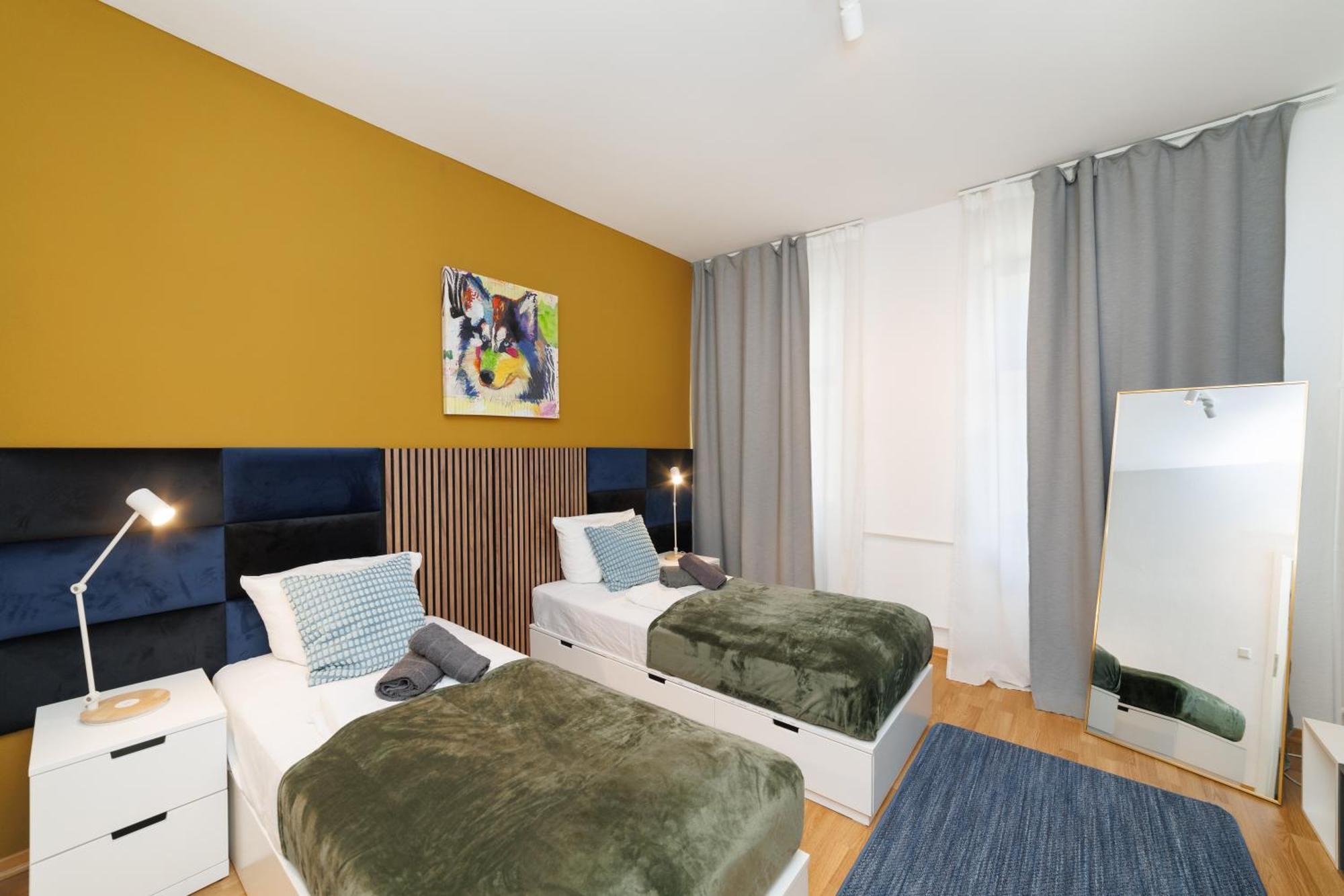 Great Central City Apartments Mitte Museumsinsel Berlin Exterior photo