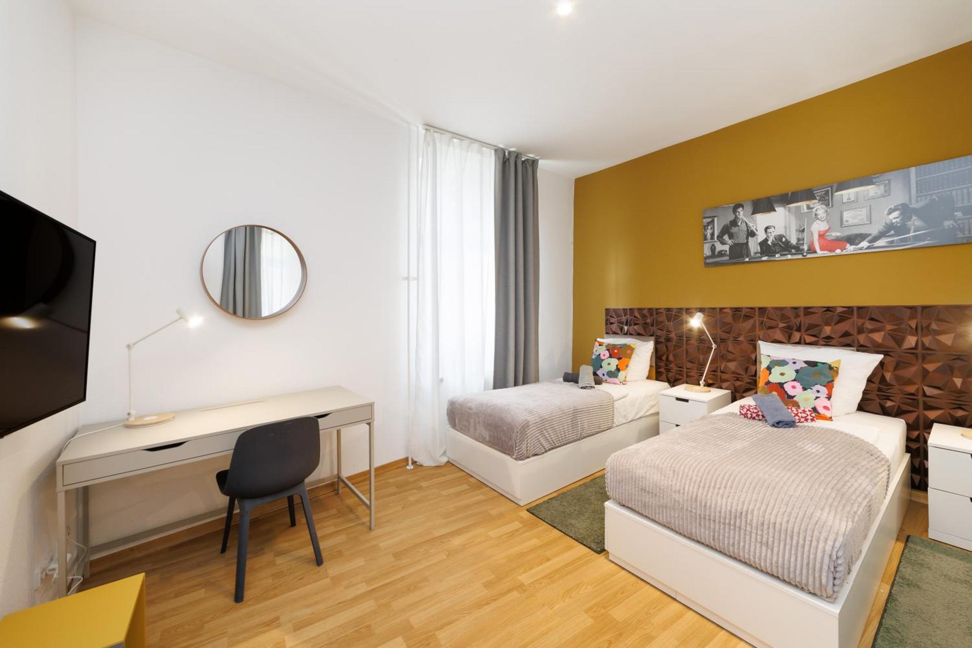 Great Central City Apartments Mitte Museumsinsel Berlin Exterior photo