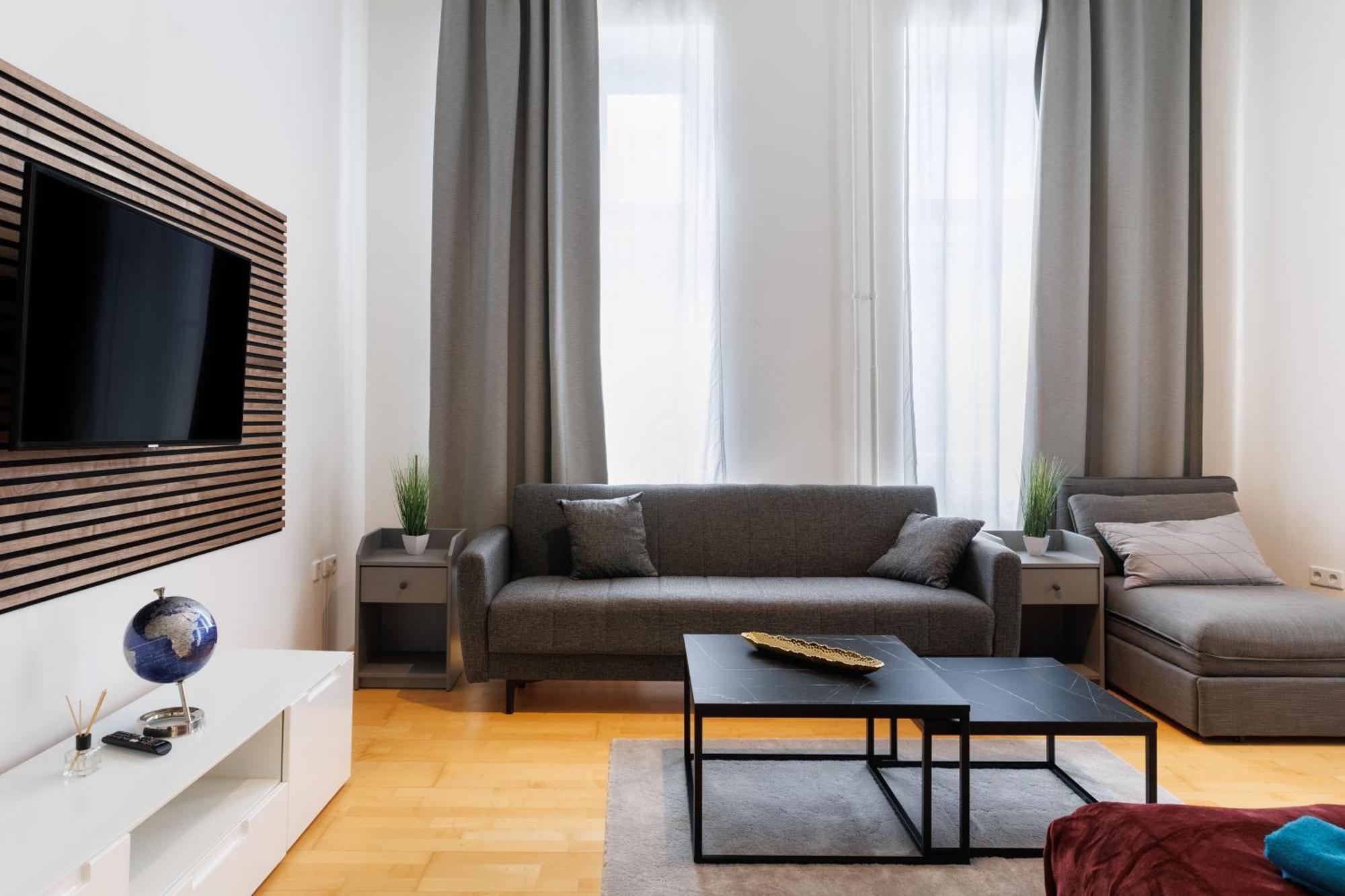 Great Central City Apartments Mitte Museumsinsel Berlin Exterior photo